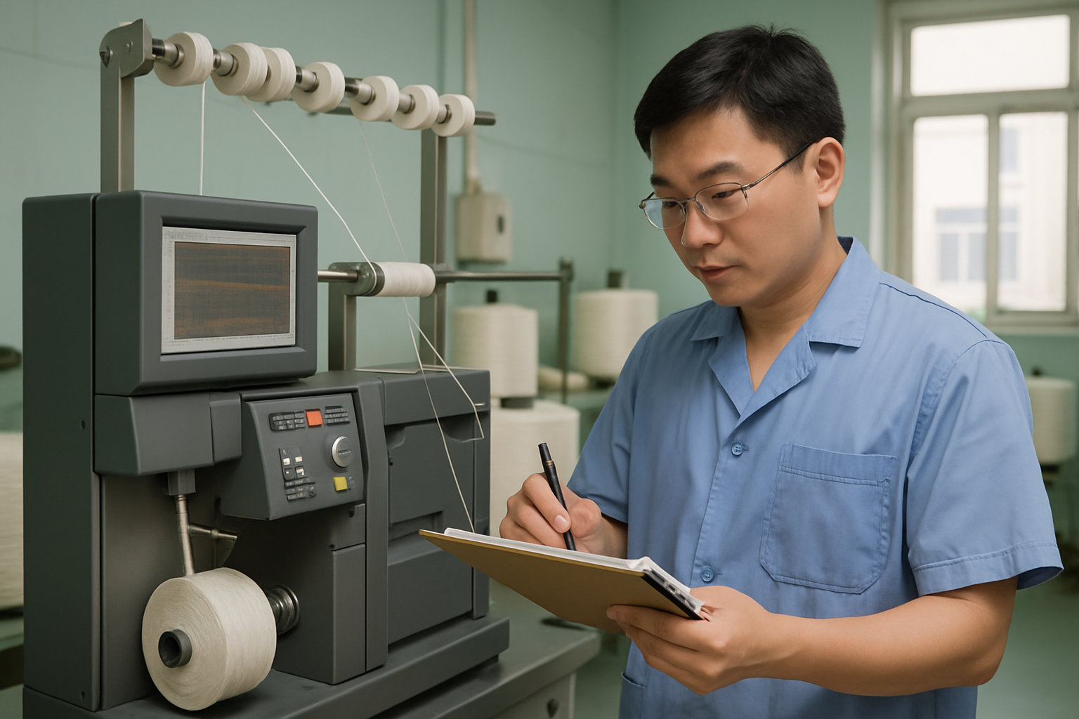 实验室检测设备