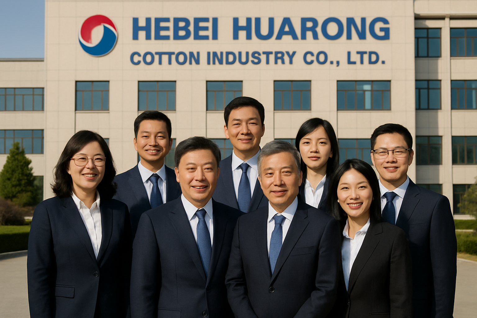 华融棉业团队
